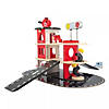 Janod Fire Station Toy Set Image 1