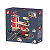 Janod Fire Station Toy Set Image 3