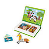 Janod Magneti'book - Animals Image 1