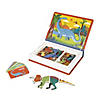 Janod Magneti'book - Dinosaurs Image 1
