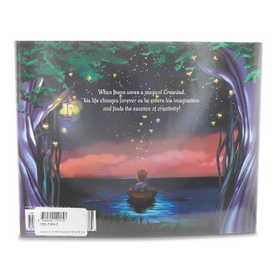 Jason and the Crawdad King Book Image 1