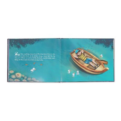 Jason and the Crawdad King Book Image 2