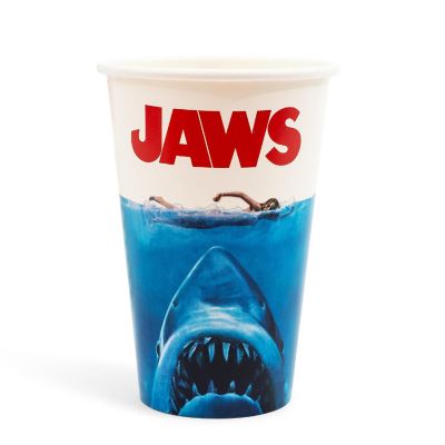 Jaws 60-Piece Party Tableware Set Image 3