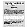 Jelly Belly<sup>&#174;</sup> Clear Fun Packs - 24 Pc. Image 2
