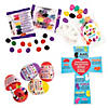 Jellybean Prayer Game, Handouts & Activity Kit for 24 Image 1