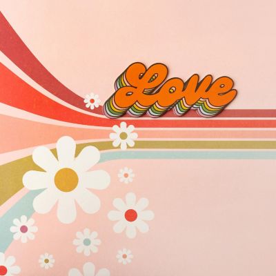 Jen Hadfield Groovy Darlin' Thickers-Phrases Image 2