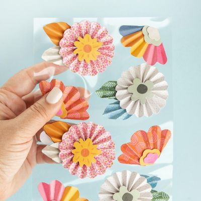 Jen Hadfield Stardust Dimensional Stickers 8/Pkg Image 3