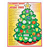Jesse Tree Sticker Scenes - 12 Pc. Image 1