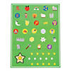 Jesse Tree Sticker Scenes - 12 Pc. Image 2