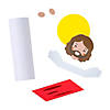 Jesus Craft Roll Craft Kit - Makes 12 Image 1