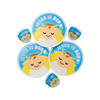 Jesus Is Born Flying Discs in Pouch - 12 Pc. Image 1