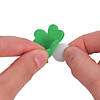 Jesus Is My Pot of Gold St. Patrick's Day Mobile Craft Kit - Makes 12 Image 2