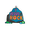 Jesus Is My Rock Suncatchers - 24 Pc. Image 1