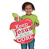Jesus is the Core Bulletin Board Set - 11 Pc. Image 2