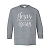 Jesus Is The Reason Youth T-Shirt Image 1
