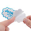 Jesus Rainbow Ornament Craft Kit - Makes 12 Image 2