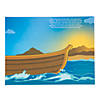 Jesus Visits His Disciples Sticker Scenes - 12 Pc. Image 1