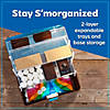 Jet-Puffed Lighted S&amp;#8217;mores Supply Caddy Image 2