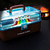 Jet-Puffed Lighted S&amp;#8217;mores Supply Caddy Image 4