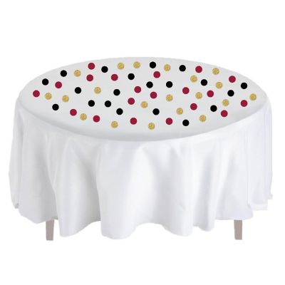 Jewel Autumn Confetti, 180-Pack Image 2