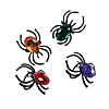 Jewel Spider Rings - 24 Pc. Image 1