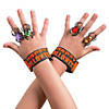 Jewel Spider Rings - 24 Pc. Image 1