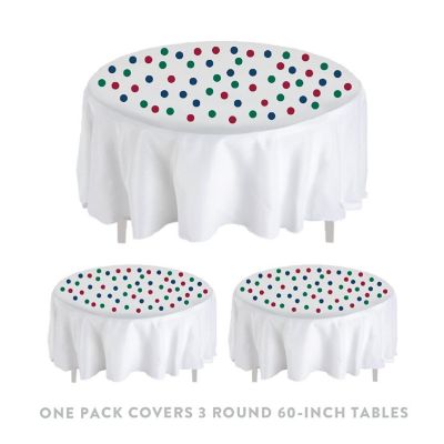 Jewel Tone Confetti, 180-Pack Image 3