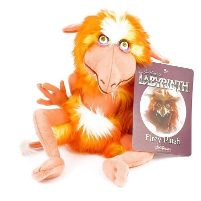 Jim Henson's Labyrinth 13" Firey Plush Image 1