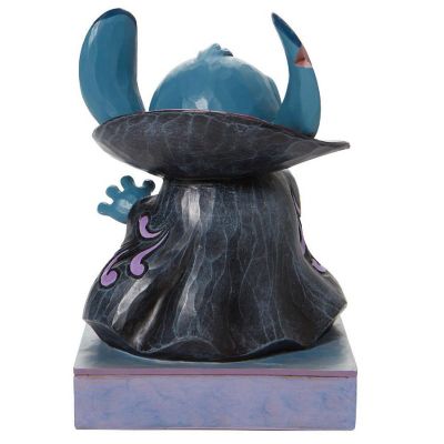 Jim Shore Disney Traditions Vampire Stitch Halloween Figurine 6.4 Inch 6010863 Image 1