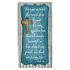 John 3:16 Wall Sign Image 1