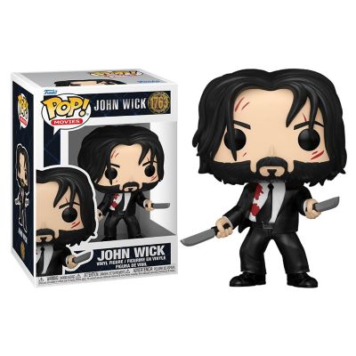 John Wick Funko POP  John Wick Image 1