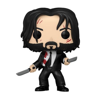 John Wick Funko POP  John Wick Image 1