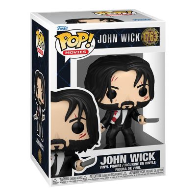 John Wick Funko POP  John Wick Image 2