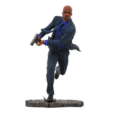 John Wick Gallery Cassian 9 Inch PVC Statue Image 1