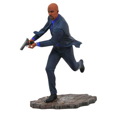 John Wick Gallery Cassian 9 Inch PVC Statue Image 2