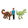 Jointed Dino Dig Cardboard Cutouts - 2 Pc. Image 1