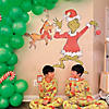 Jointed Dr. Seuss&#8482; The Grinch Cutouts - 2 Pc. Image 2