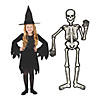 Jointed Skeleton Cutout Image 1