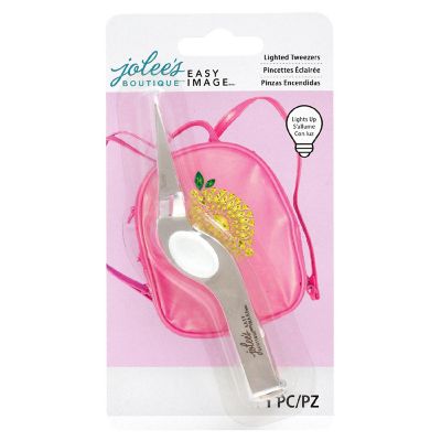 Jolee's Boutique Easy Image Reverse Tension Tweezers Image 1