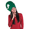 Jolly Elf Hats - 12 Pc. Image 1