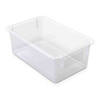 Jonti-Craft 10 Cubbie-Tray Mobile Unit - With Clear Trays Image 2