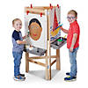 Jonti-Craft 3 Way Adjustable Easel Image 1