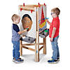 Jonti-Craft 3 Way Adjustable Easel Image 2