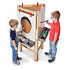Jonti-Craft 3 Way Adjustable Easel Image 3