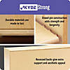 Jonti-Craft 4 Section Wall Mount Coat Locker  - Without Tubs Image 3
