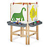 Jonti-Craft 4 Way Adjustable Easel Image 1