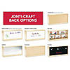 Jonti-Craft 5 Section Bench Locker - Key Lime Image 3