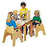 Jonti-Craft Audio Caddie Image 1