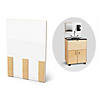 Jonti-Craft Clean Hands Helper Dispenser Backsplash Image 1