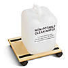 Jonti-Craft Clean Hands Helper Portable Sink Accessories Kit Image 1